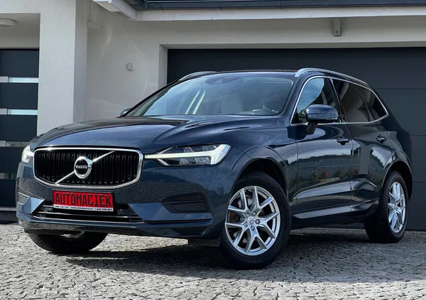 volvo barwice Volvo XC 60 cena 99900 przebieg: 160000, rok produkcji 2019 z Barwice